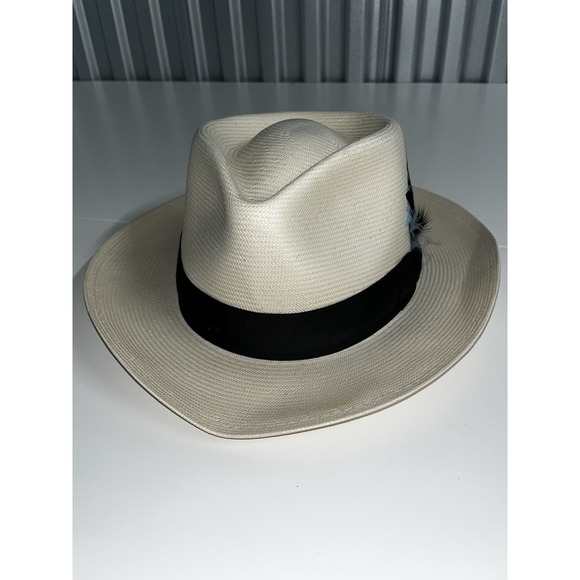 Authentic Stefeno Fedora Hat‎